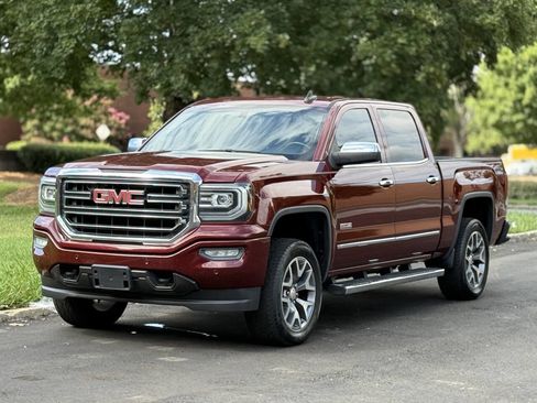 Used 2016 GMC Sierra 1500 SLT w/ SLT Preferred Package image 2