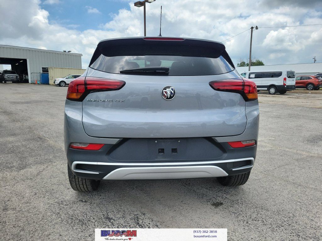 Used 2023 Buick Encore GX Preferred w/ Cold Weather Comfort Package FWD image 27