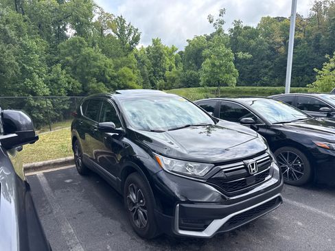 Used 2020 Honda CR-V EX image 5