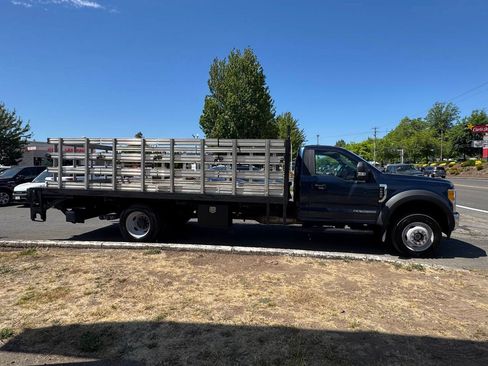 Used 2017 Ford F450 XL w/ Power Equipment Group AWD/4WD image 2