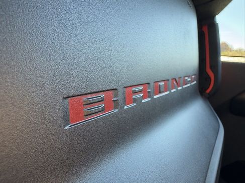 New 2025 Ford Bronco Raptor w/ Interior Carbon Fiber Pack image 48