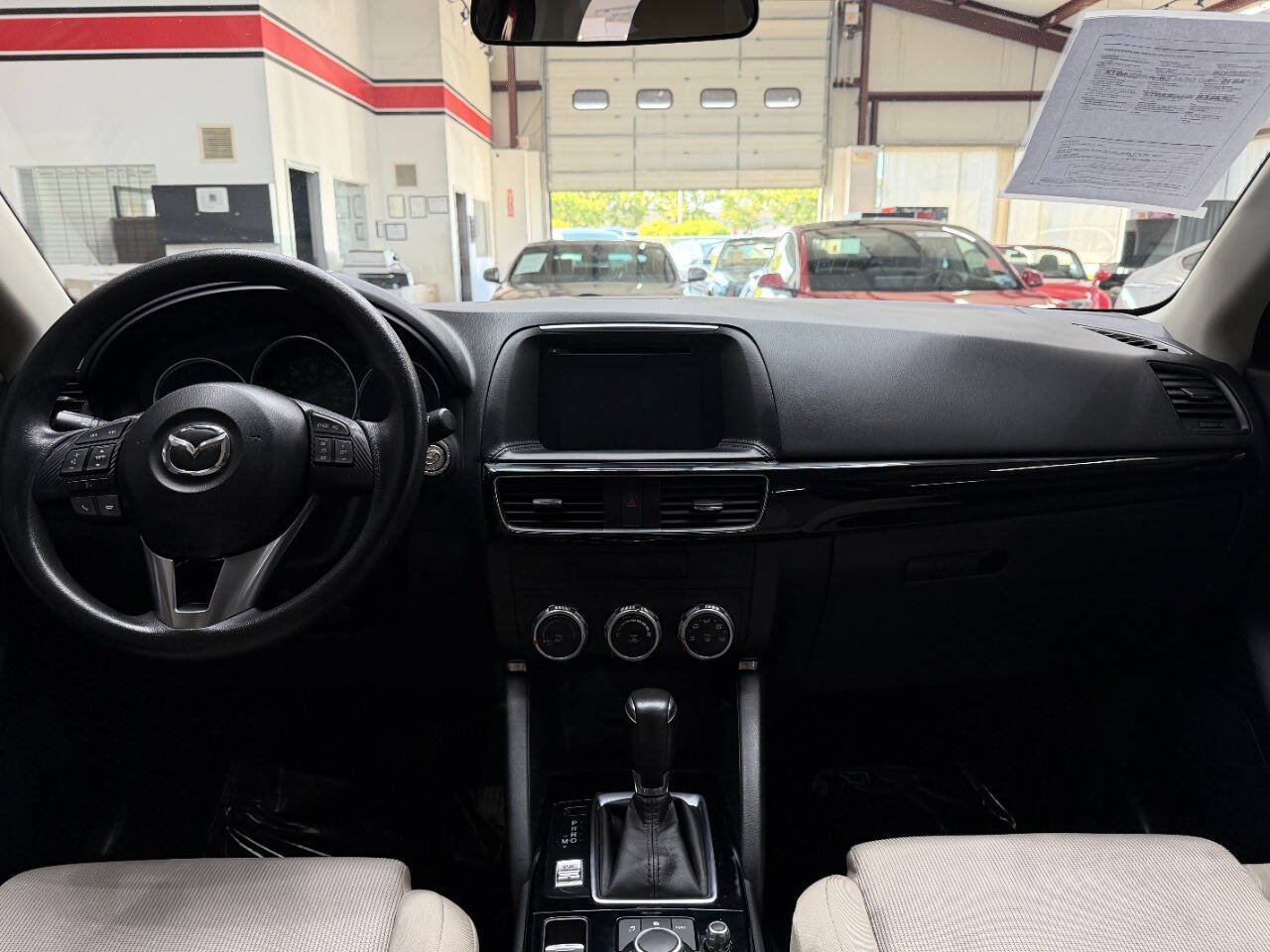 Used 2016 MAZDA CX-5 Sport AWD/4WD image 20