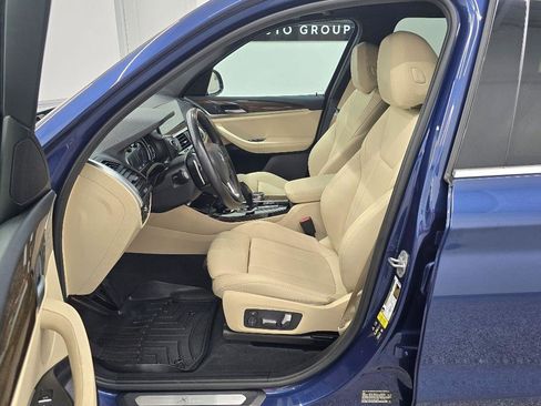 Used 2018 BMW X3 xDrive30i AWD/4WD image 10