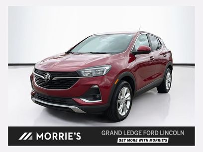 Used 2021 Buick Encore GX Preferred w/ Cold Weather Comfort Package