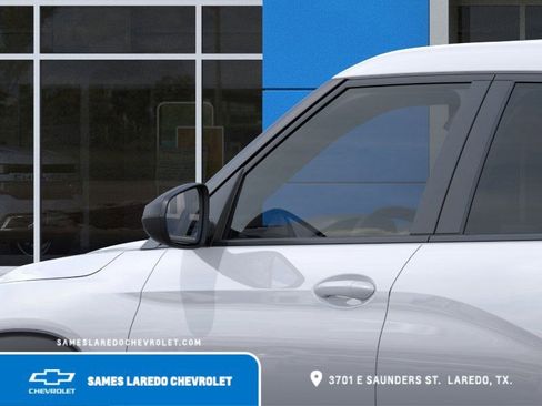 New 2026 Chevrolet TrailBlazer LS w/ LS Convenience Package image 12