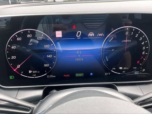 Certified 2025 Mercedes-Benz GLC 350e 4MATIC image 11