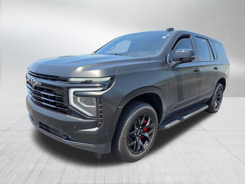Used 2026 Chevrolet Tahoe RST w/ RST Performance Edition AWD/4WD image 1