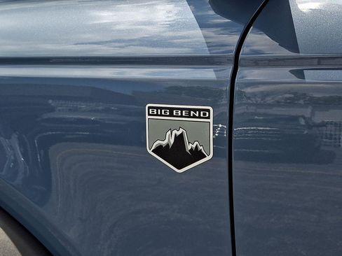 Certified 2025 Ford Bronco Big Bend AWD/4WD image 32