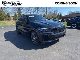 Used 2023 BMW X6 xDrive40i w/ M Sport Package video 1