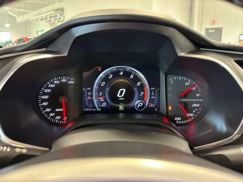 Used 2014 Chevrolet Corvette Stingray Coupe w/ 2LT Preferred Equipment Group RWD image 23