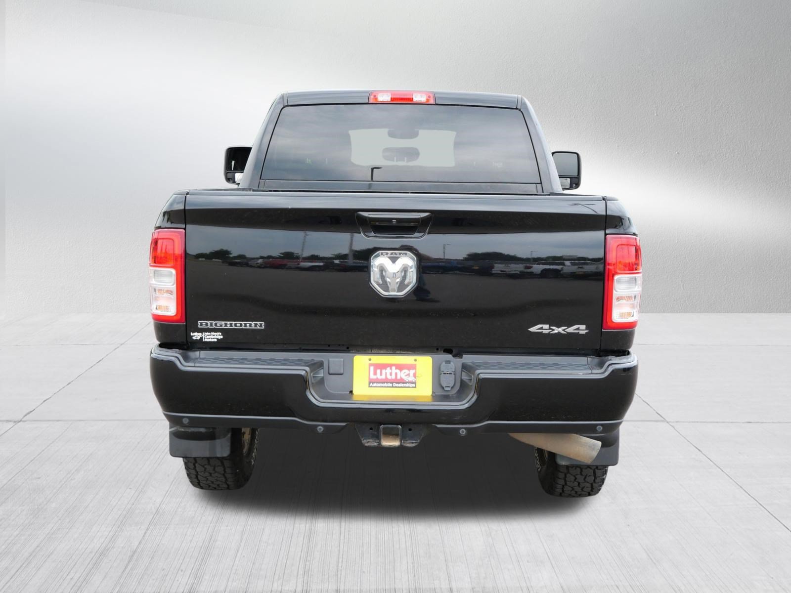 Certified 2023 RAM 3500 Big Horn w/ Level 1 Equipment Group AWD/4WD image 6
