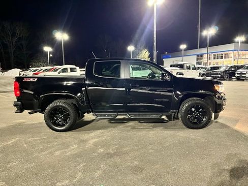 Used 2021 Chevrolet Colorado Z71 image 5