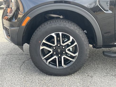 New 2025 Ford Ranger Lariat image 28