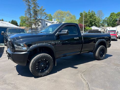 Used 2015 RAM 3500 Tradesman w/ Chrome Appearance Group AWD/4WD image 2