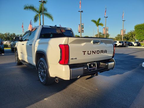 Used 2023 Toyota Tundra Limited AWD/4WD image 9