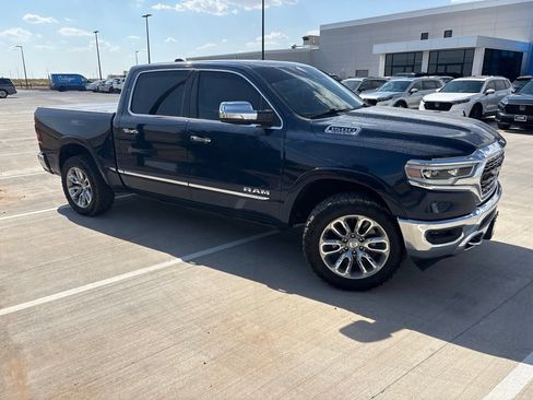 Used 2019 RAM 1500 Limited AWD/4WD image 13