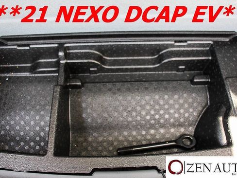 Used 2021 Hyundai Nexo Blue FWD image 38