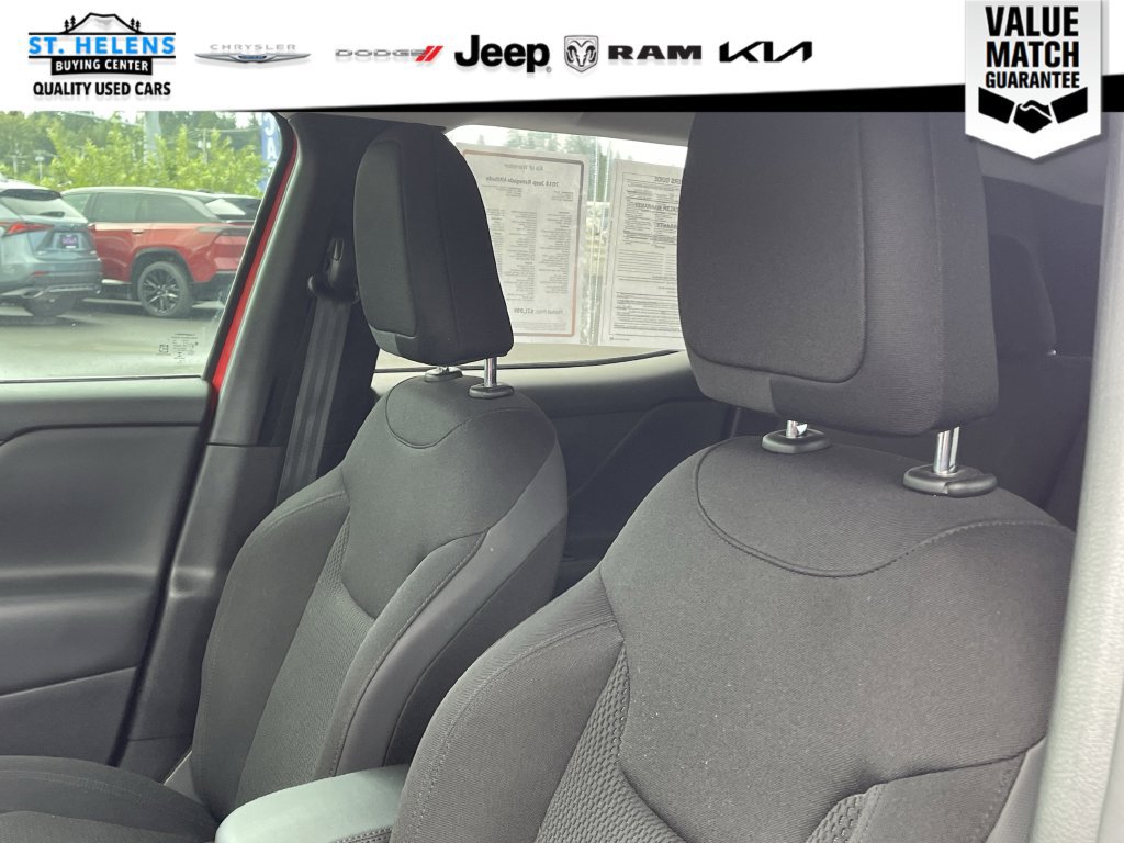 Used 2018 Jeep Renegade Altitude AWD/4WD image 20