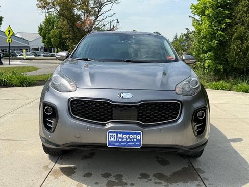 Used 2018 Kia Sportage EX w/ Option Group 040 AWD/4WD image 3
