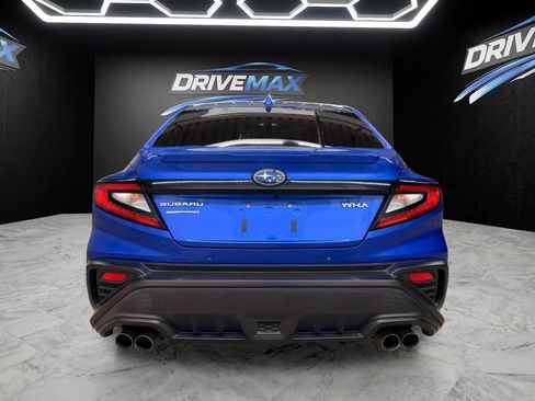 Used 2022 Subaru WRX GT AWD/4WD image 5