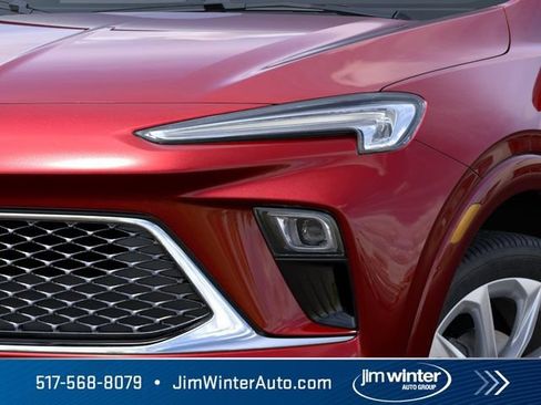 New 2026 Buick Encore GX Avenir w/ Avenir Technology Package AWD/4WD image 11