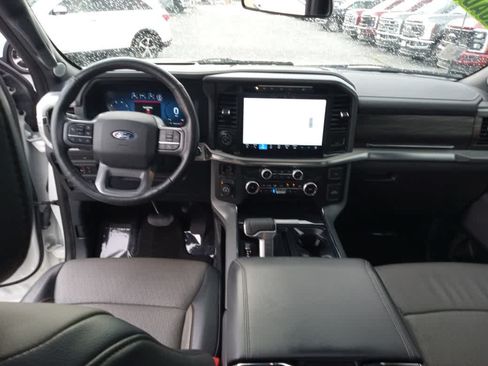 Used 2024 Ford F150 Lariat w/ Equipment Group 502A High AWD/4WD image 29