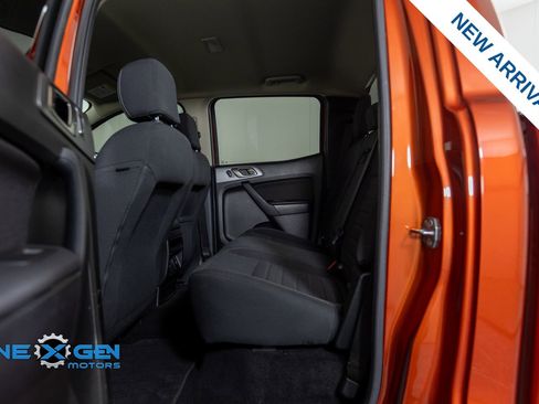 Used 2022 Ford Ranger XLT w/ Equipment Group 301A Mid image 25