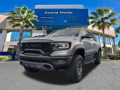 Used 2022 RAM 1500 TRX w/ TRX Level 2 Equipment Group AWD/4WD image 9