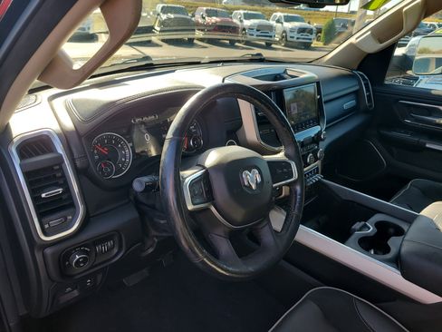 Used 2019 RAM 1500 Laramie image 21