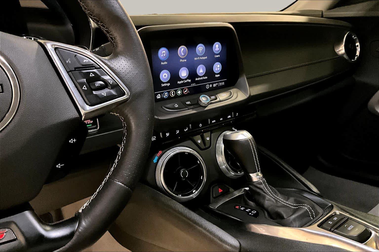 Used 2024 Chevrolet Camaro SS RWD image 7