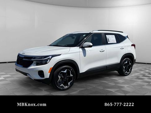 Used 2025 Kia Seltos EX w/ EX Sunroof Package FWD image 1