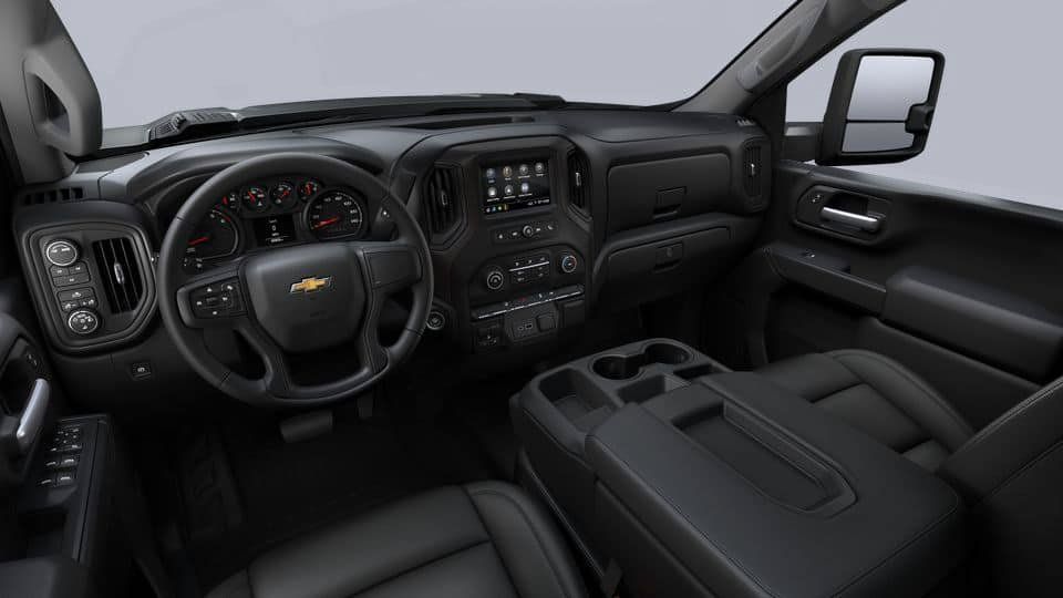 New 2026 Chevrolet Silverado 2500 W/T w/ WT Convenience Package AWD/4WD image 35