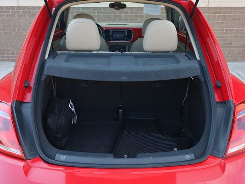 Used 2016 Volkswagen Beetle 1.8T SEL image 10