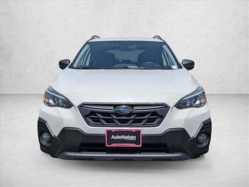 Used 2021 Subaru Crosstrek 2.5i Sport w/ Popular Package #2B AWD/4WD image 2