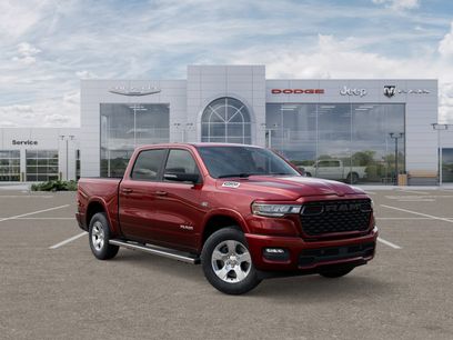 New 2026 RAM 1500 Big Horn