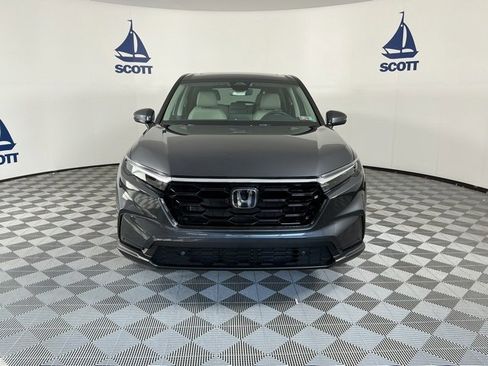 Certified 2026 Honda CR-V EX-L image 2