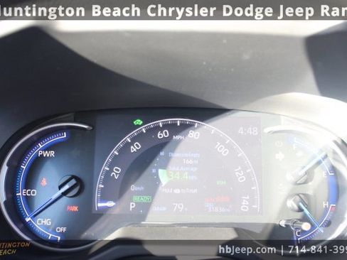 Used 2024 Toyota RAV4 AWD Hybrid image 18