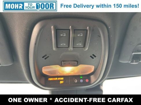 Used 2024 Chevrolet Trax RS w/ Sunroof Package image 20