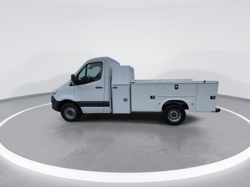 Used 2023 Mercedes-Benz Sprinter 3500 w/ Acoustic Package image 11