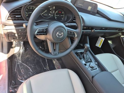 New 2026 MAZDA MAZDA3 2.5 S Sedan w/ Preferred Pkg FWD image 12