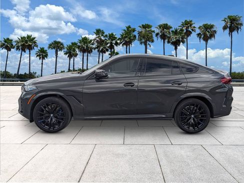 Used 2024 BMW X6 M60i AWD/4WD image 7