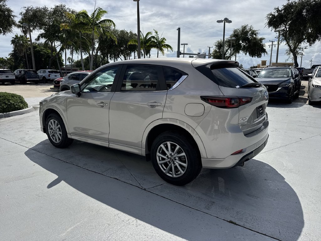 Used 2024 MAZDA CX-5 AWD 2.5 S w/ Select Package image 12