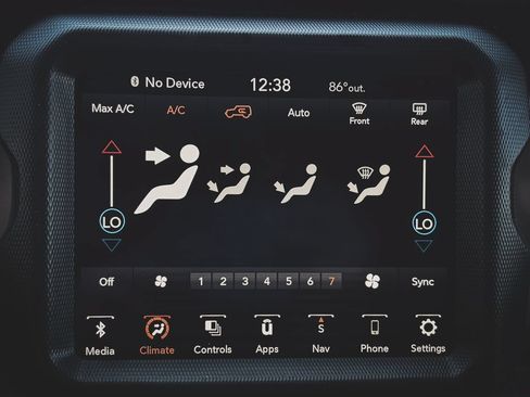 Used 2023 Jeep Wrangler Unlimited Sport AWD/4WD image 15