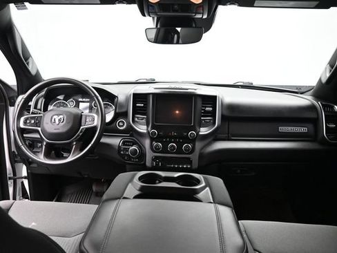Used 2024 RAM 1500 Big Horn AWD/4WD image 25