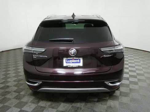 Used 2021 Buick Envision Avenir w/ Technology Package II image 4