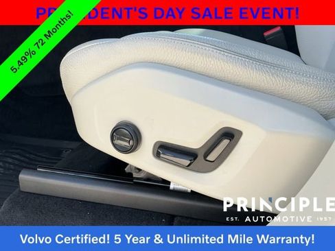 Certified 2023 Volvo XC90 T8 Plus w/ Protection Package Premier image 26