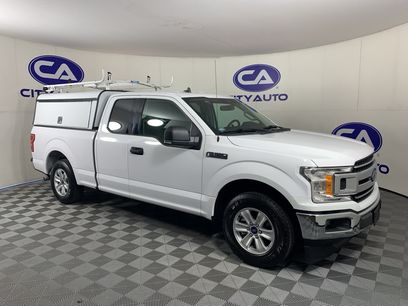 Used 2019 Ford F150 XLT w/ Equipment Group 301A Mid
