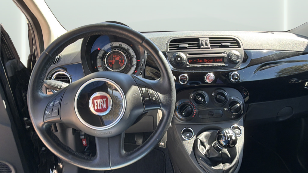 Used 2015 FIAT 500 Pop FWD image 13