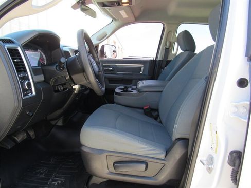 Used 2018 RAM 2500 SLT AWD/4WD image 18