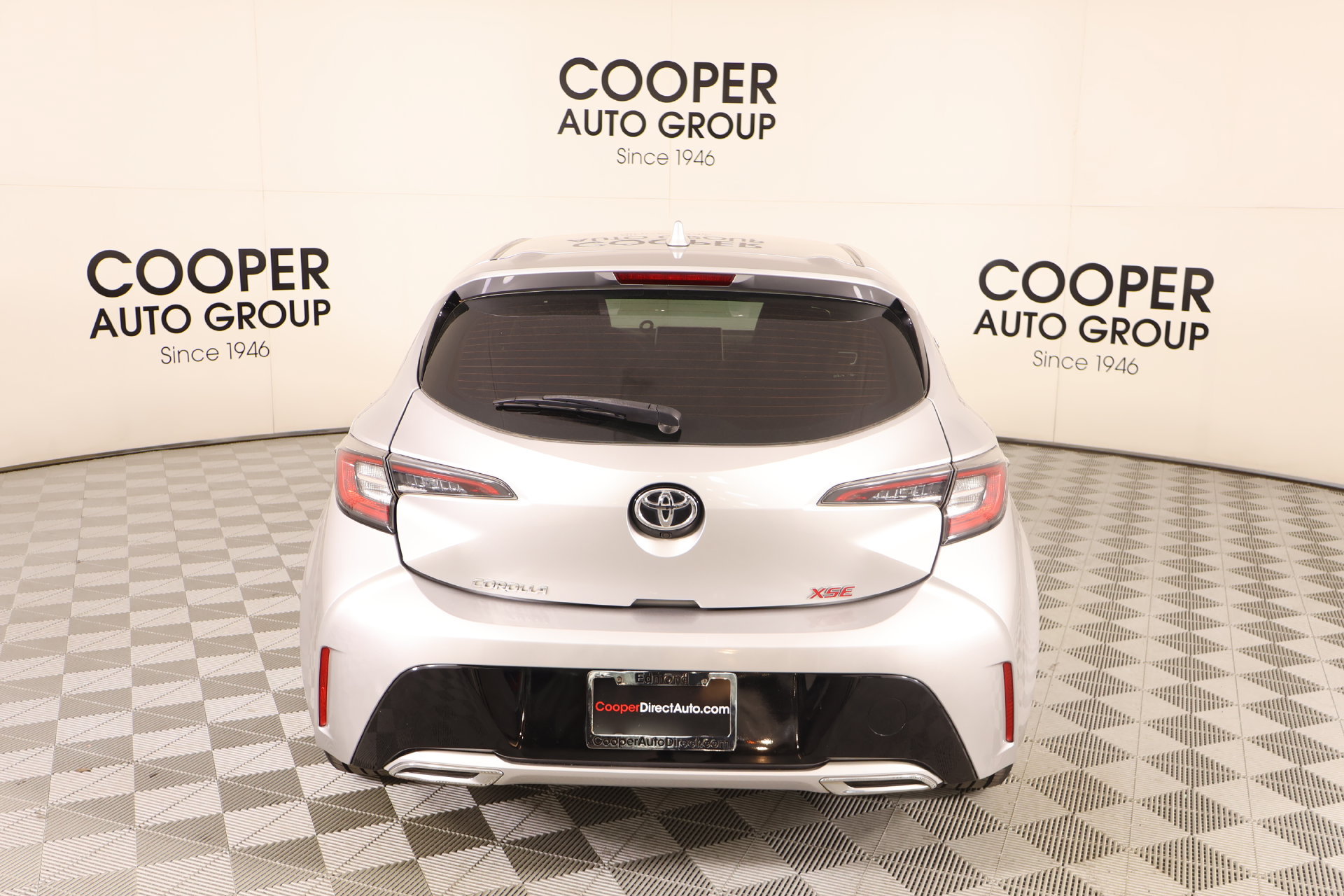 Used 2019 Toyota Corolla XSE FWD image 22